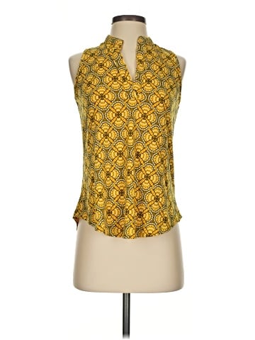 SJS Sleeveless Blouse (view 1)