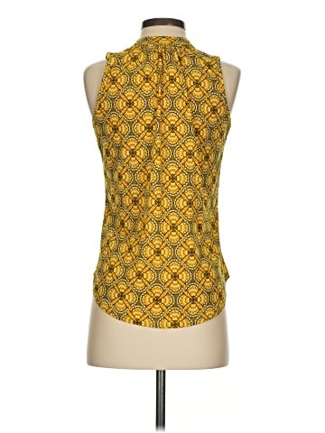 SJS Sleeveless Blouse (view 2)