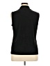 Anne Klein Black Sleeveless Blouse Size XL - photo 2