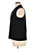 Anne Klein Black Sleeveless Blouse Size XL - photo 5
