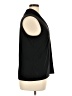 Anne Klein Black Sleeveless Blouse Size XL - photo 4