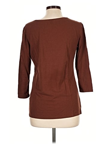 Amazon Essentials 3/4 Sleeve T-Shirt (view 2)