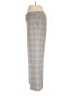 Talbots Plaid Gray Dress Pants Size 12 - photo 5