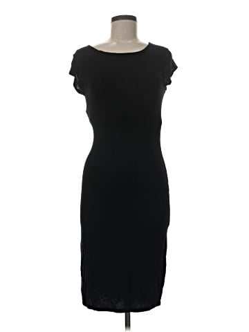 Velvet Torch Cocktail Dress (view 1)