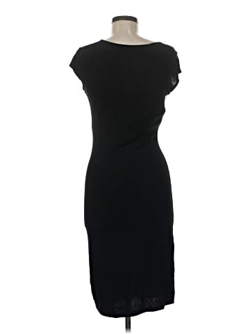 Velvet Torch Cocktail Dress (view 2)