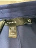 Torrid Blue Track Pants Size Lg Plus (0) - photo 7