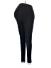Old Navy - Maternity Black Active Pants Size Med Maternity - photo 1