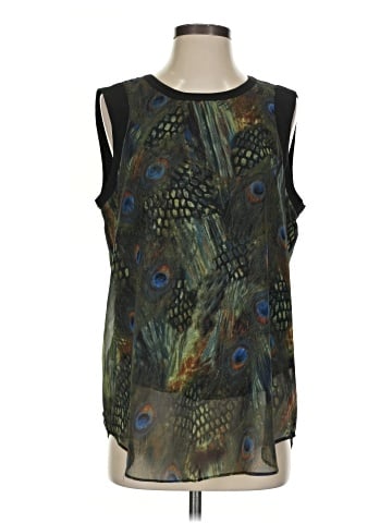 Investments Sleeveless Blouse (view 1)