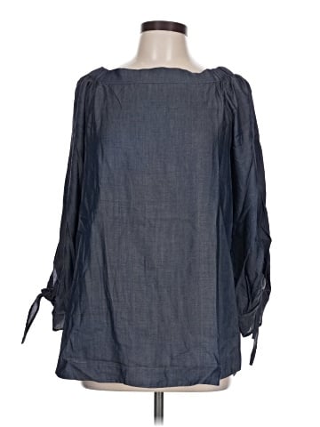 Southern Frock 3/4 Sleeve Blouse (view 1)