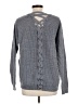 Repeat Cashmere 100% Wool Gray Wool Pullover Sweater Size L - photo 2