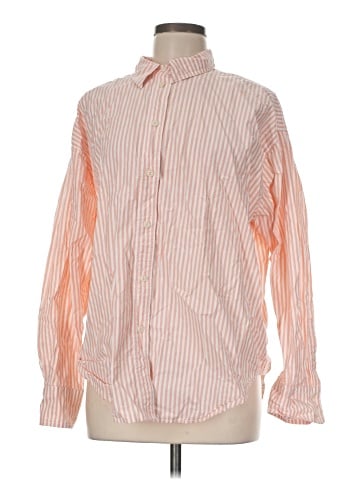 J.Crew Long Sleeve Button-Down Shirt (view 1)