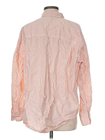 J.Crew Long Sleeve Button-Down Shirt (view 2)