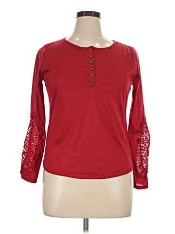 Gamiss Long Sleeve Top (view 1)