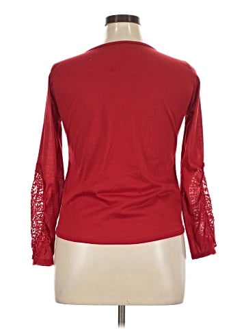 Gamiss Long Sleeve Top (view 2)
