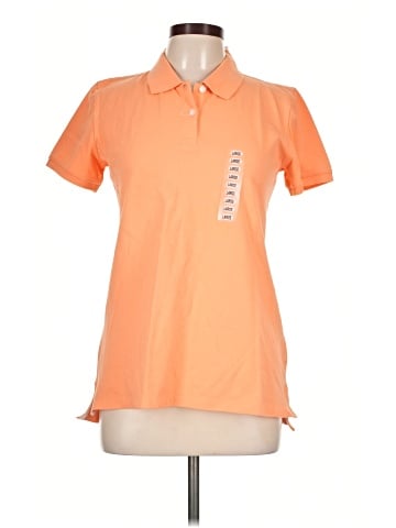 DKNYC Short Sleeve Polo (view 1)