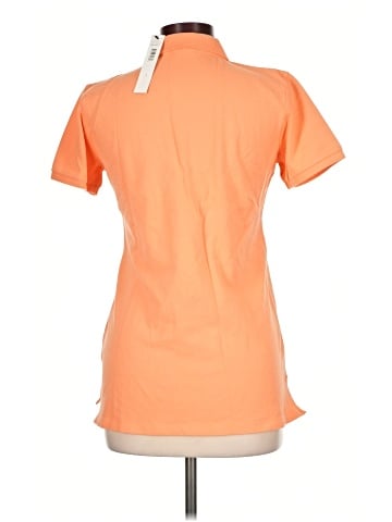 DKNYC Short Sleeve Polo (view 2)