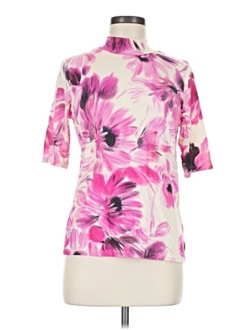 Johnny Was Short Sleeve Blouse (view 1)