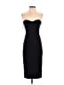 Veronica Beard Solid Black Cocktail Dress Size 2 - photo 1
