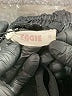 Eggie 100% Polyester Black Track Pants Size XS - photo 4