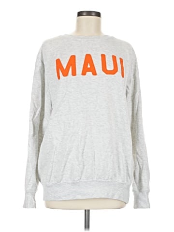 MV Sport Pullover Sweater (view 1)