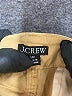 J.Crew 100% Cotton Solid Tan Khakis Size 27 waist (petite) - photo 7