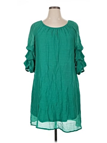 Indigo Rose Casual Dress (view 1)