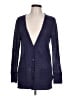 J.Crew 100% Linen Blue Cardigan Size L - photo 1