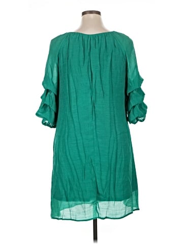 Indigo Rose Casual Dress (view 2)