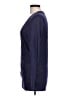 J.Crew 100% Linen Blue Cardigan Size L - photo 5