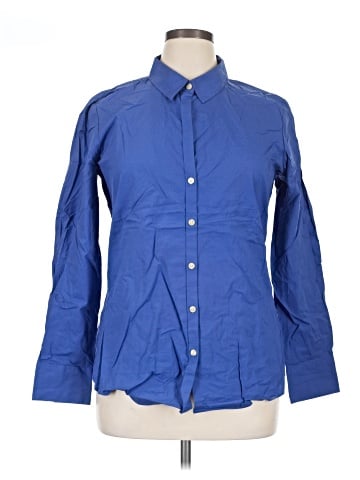 Old Navy Long Sleeve Button-Down Shirt (view 1)