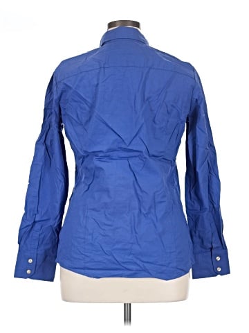 Old Navy Long Sleeve Button-Down Shirt (view 2)