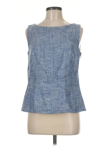 Escada Sleeveless Blouse (view 1)