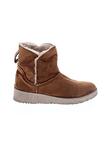 Bass Ankle Boots (view 1)
