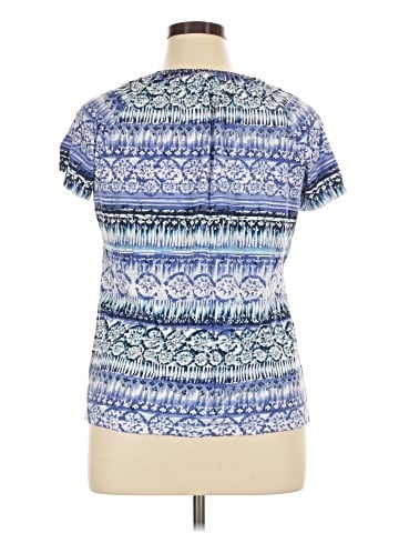 Karen Scott Short Sleeve T-Shirt (view 2)
