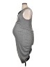 Isabel Maternity Gray Casual Dress Size XL Maternity - photo 5
