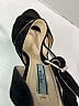 Prada Black Sandals Size EU 37 - photo 8