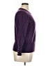 JM Collection Purple Pullover Sweater Size 1X - photo 4