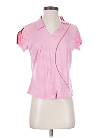 Jamie Sadock Short Sleeve Polo (view 1)