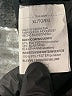 Under Armour Black Track Jacket Size XL - photo 7