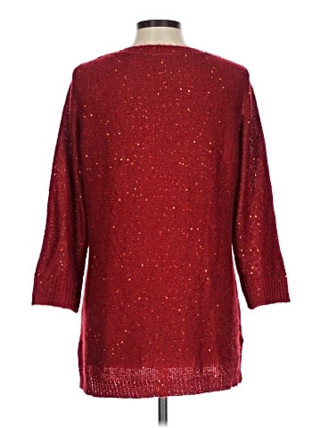 Anne Klein Pullover Sweater (view 2)