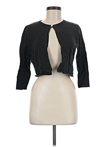 Clues COLLECTIONS Silk Cardigan (view 1)