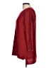 Anne Klein Red Pullover Sweater Size L - photo 5