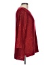 Anne Klein Red Pullover Sweater Size L - photo 4