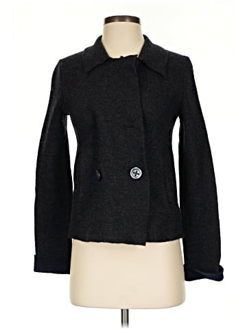 HWR Wool Coat (view 1)