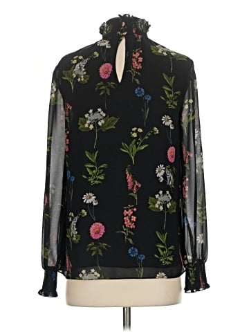 Ted Baker London Long Sleeve Blouse (view 2)