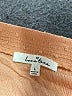 Love Tree 100% Rayon Orange Short Sleeve Top Size L - photo 7