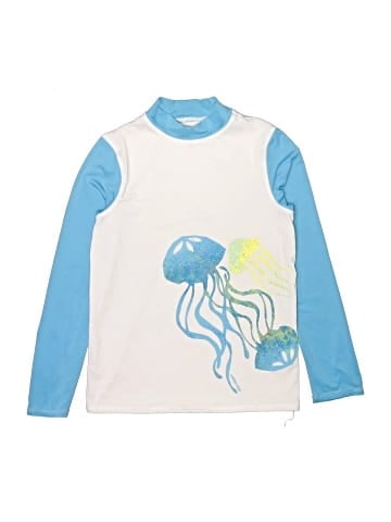 Lands' End Rash Guard (view 1)