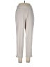 Athleta Solid Ivory Casual Pants Size 10 (petite) - photo 1