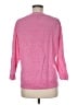 J.Crew Pink Wool Pullover Sweater Size M - photo 2