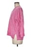 J.Crew Pink Wool Pullover Sweater Size M - photo 5